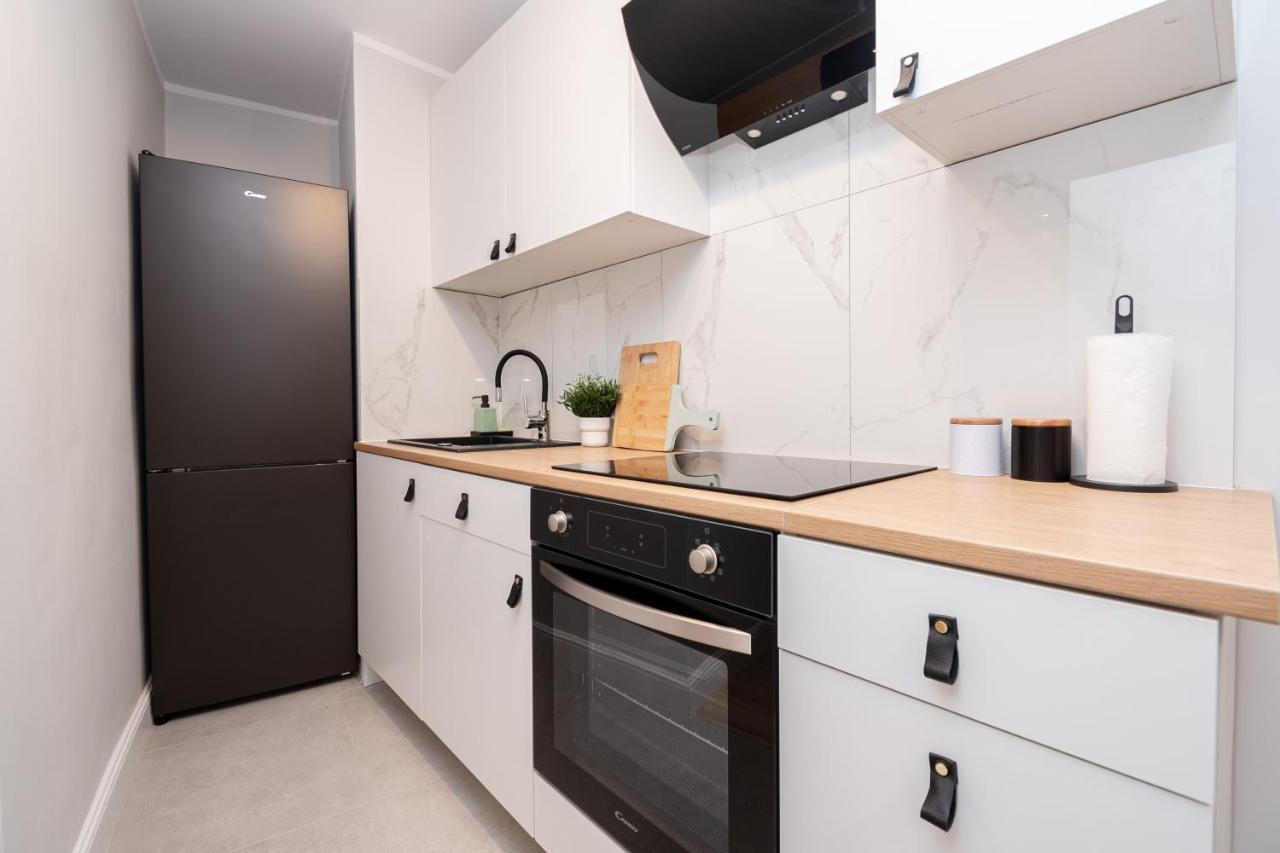 Apartament Nowy Swiat 15-17 Kaliszki Exterior foto