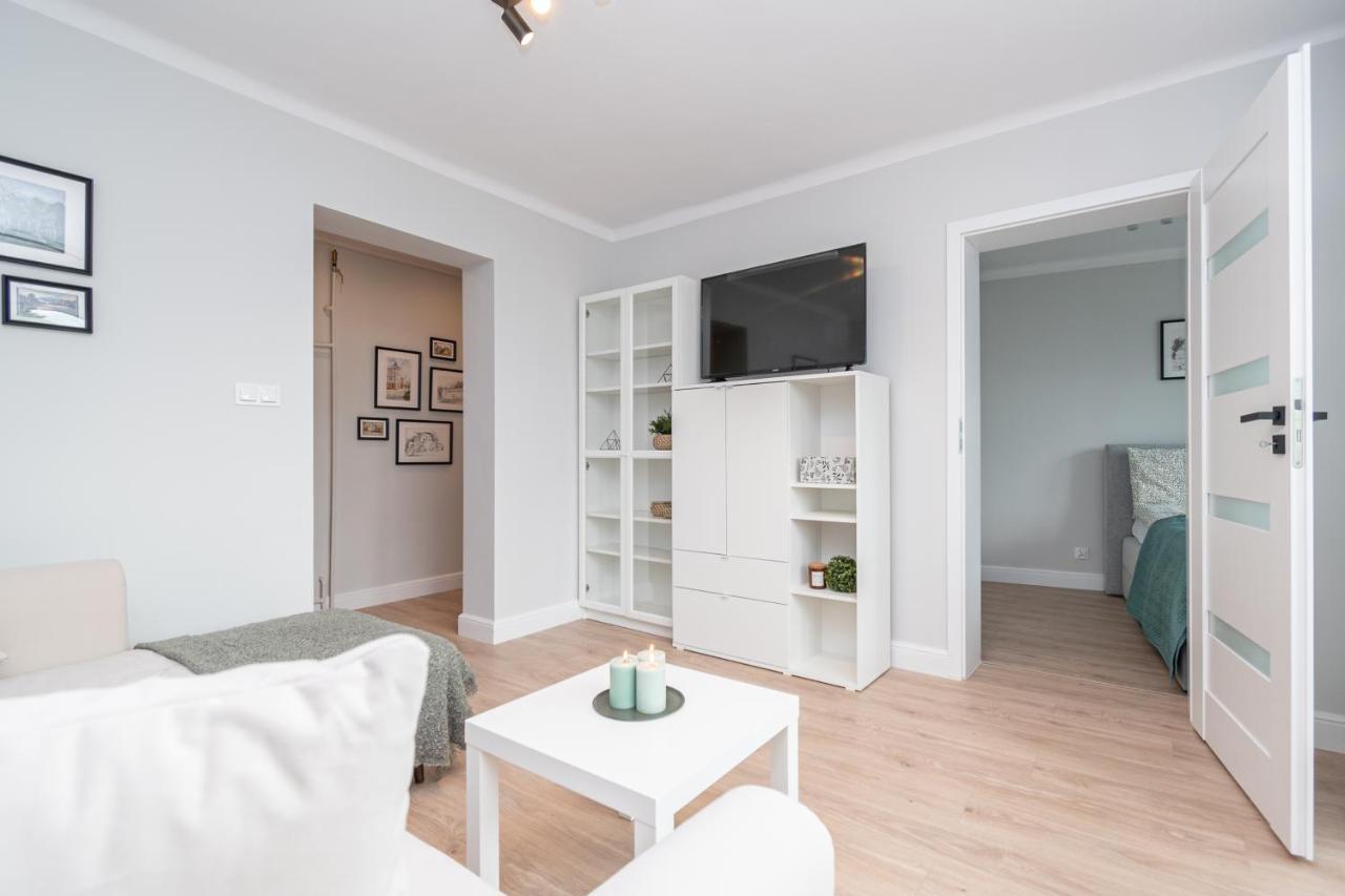 Apartament Nowy Swiat 15-17 Kaliszki Exterior foto
