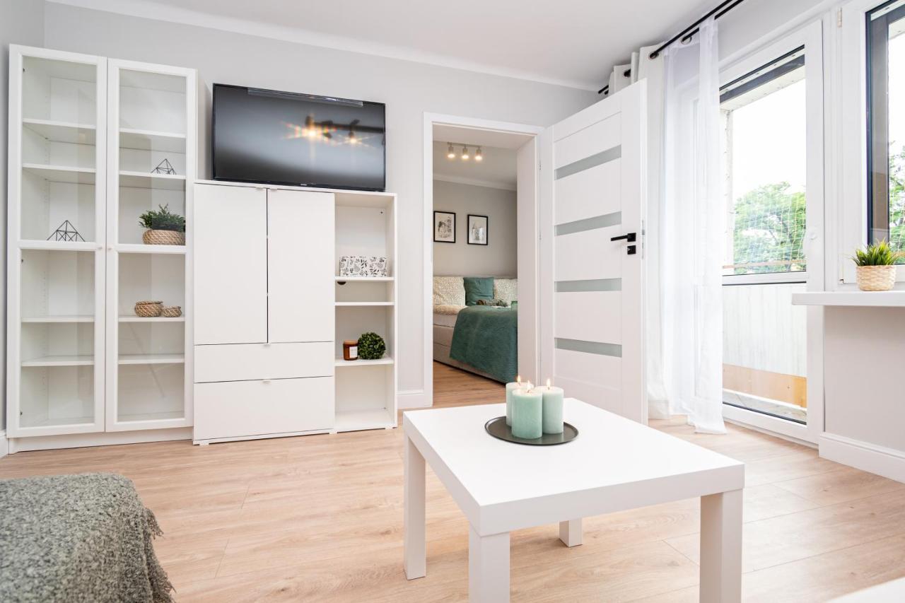 Apartament Nowy Swiat 15-17 Kaliszki Exterior foto